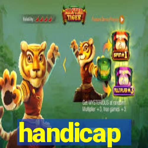 handicap-1 o que significa